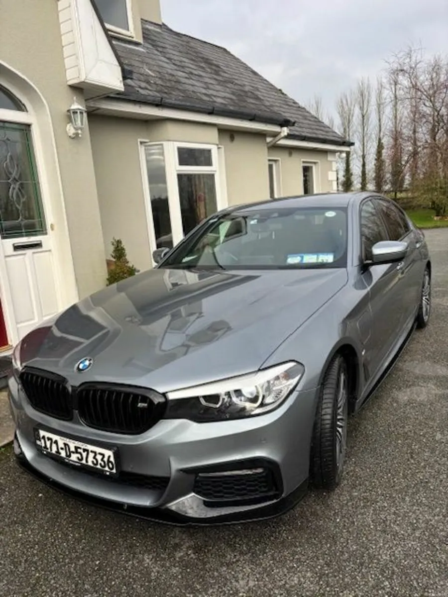 BMW 5-Series 2017 - Image 3