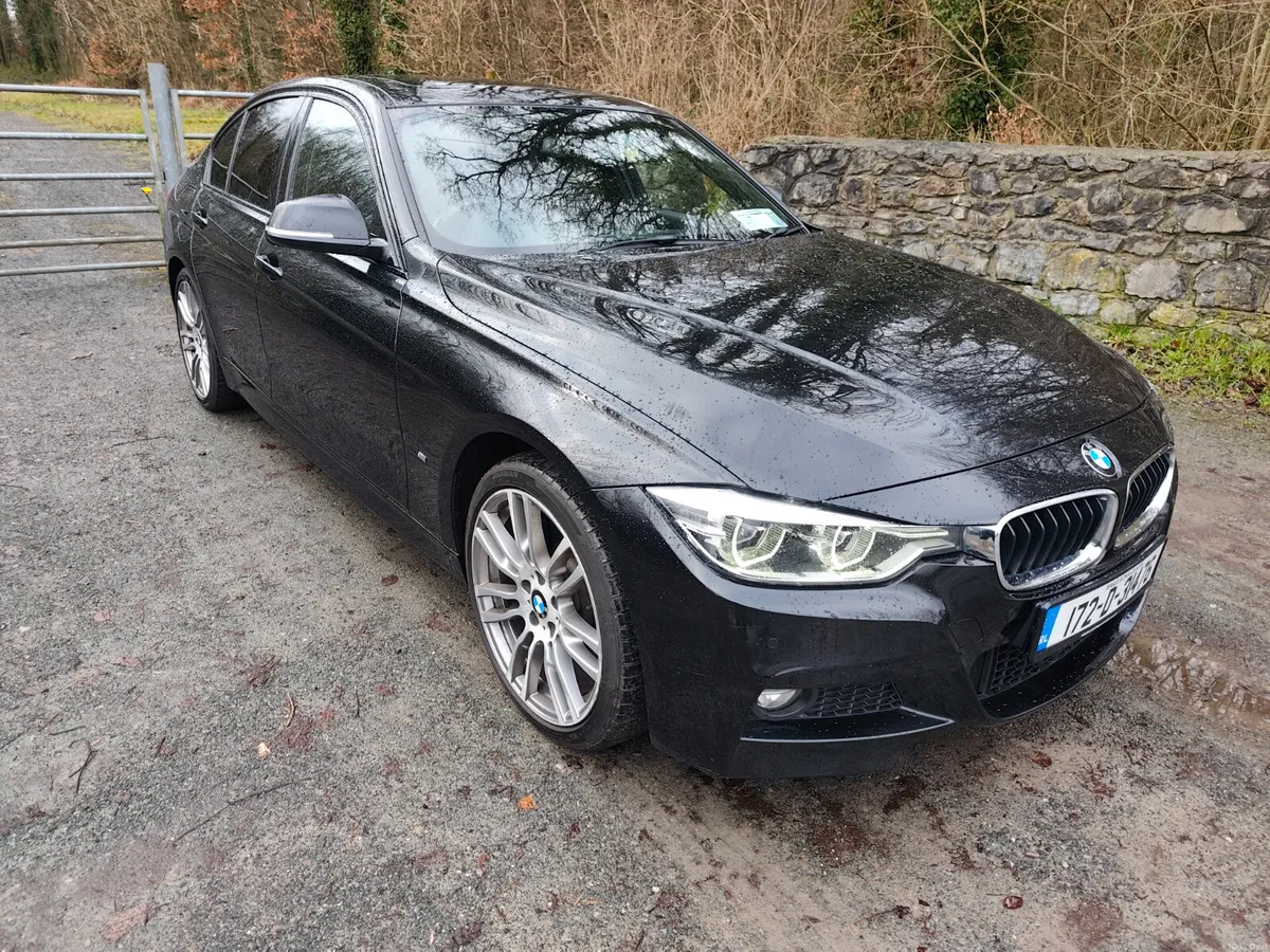 BMW 330E M sport pro pack sunroof 2017 - Image 3