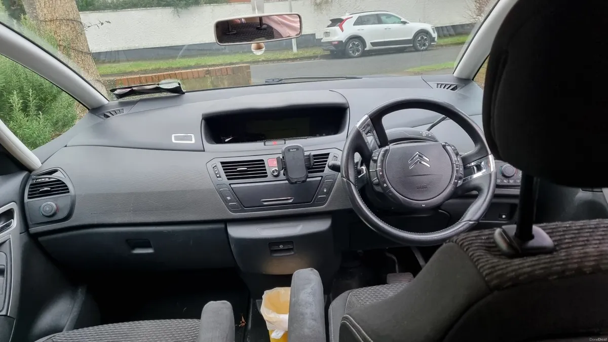 Citroen C4 Grand Picasso 2009 - Image 3