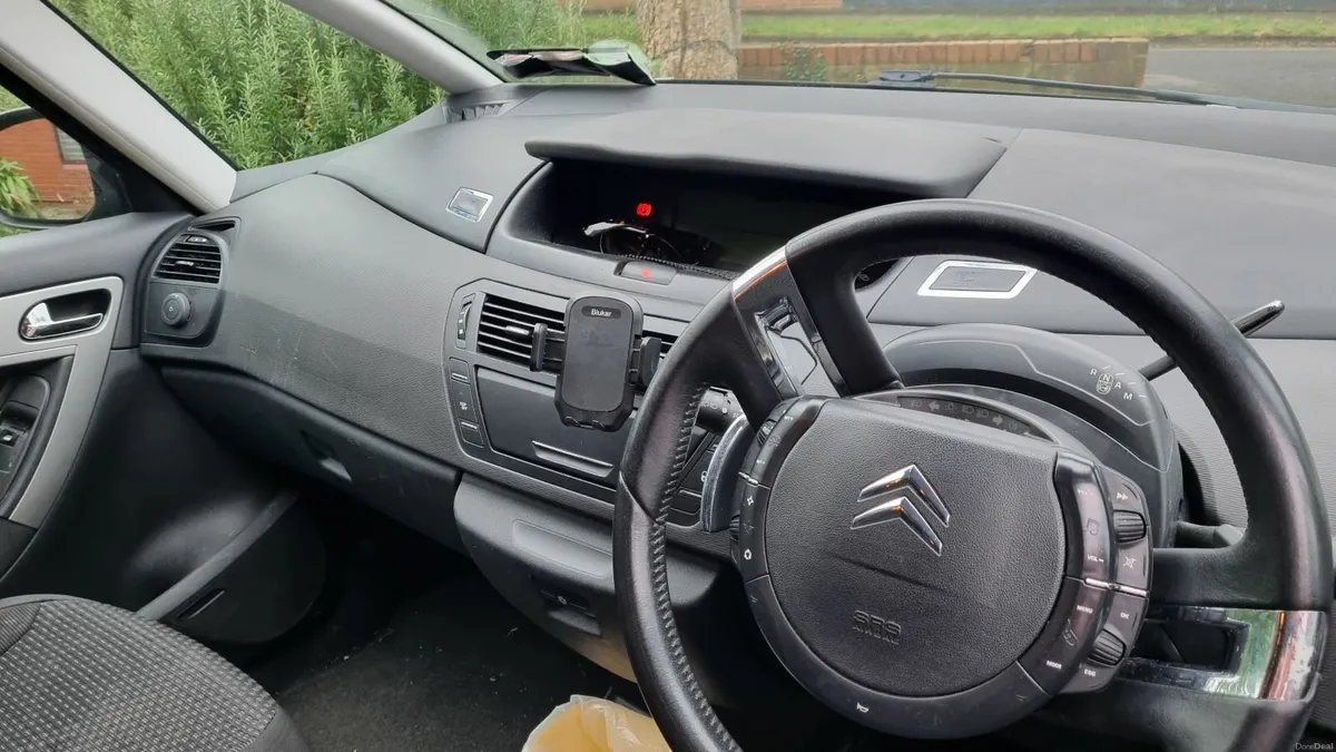 Citroen C4 Grand Picasso 2009 - Image 4