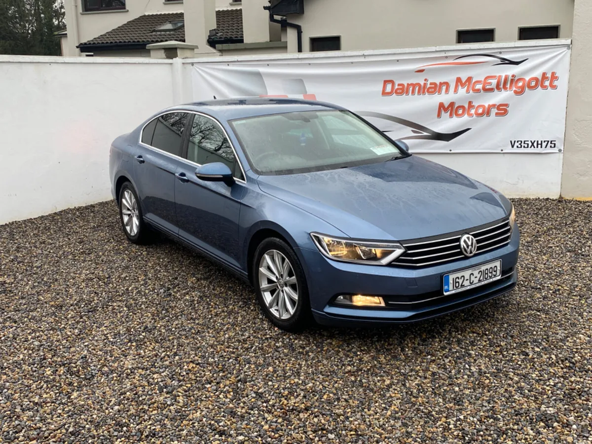2016 Volkswagen Passat 2.0TDI - Image 3