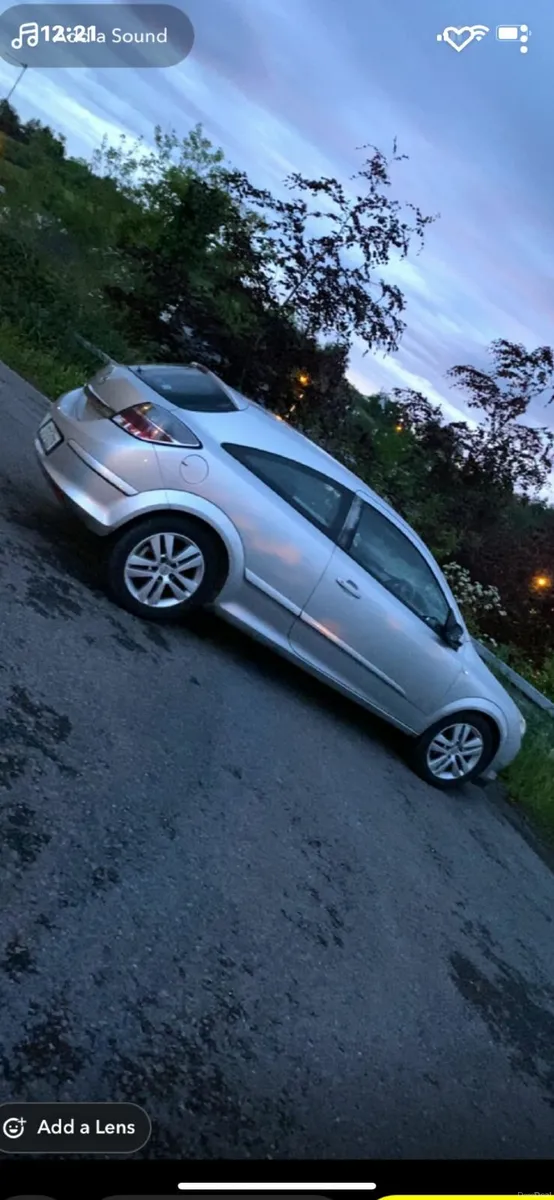 Opel Astra GTC - NCT Ready - NEED GONE - Image 2