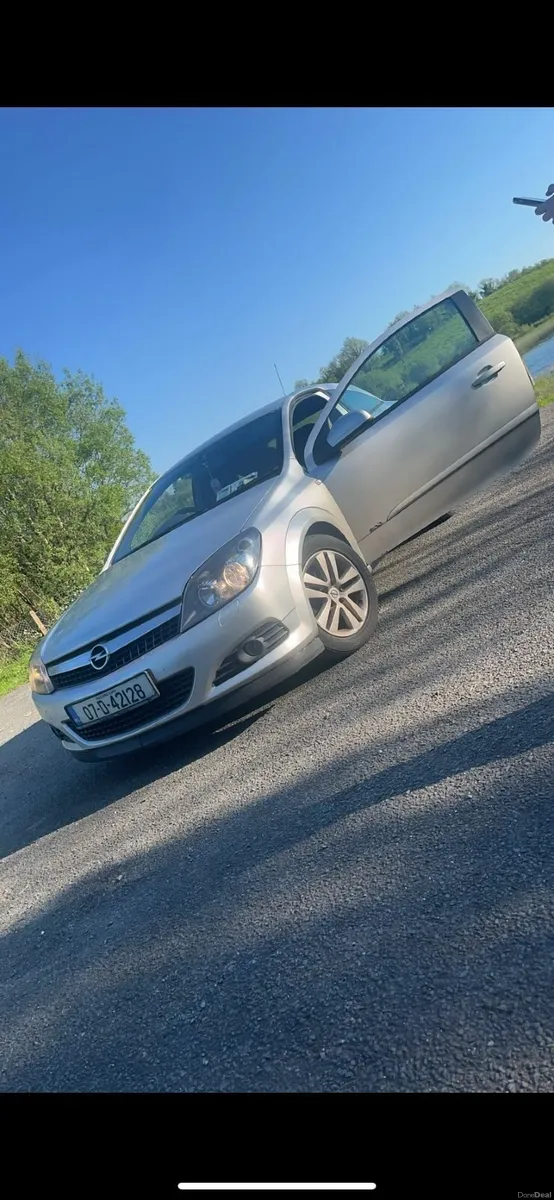 Opel Astra GTC – Mint Condition – NCT Ready - Image 1