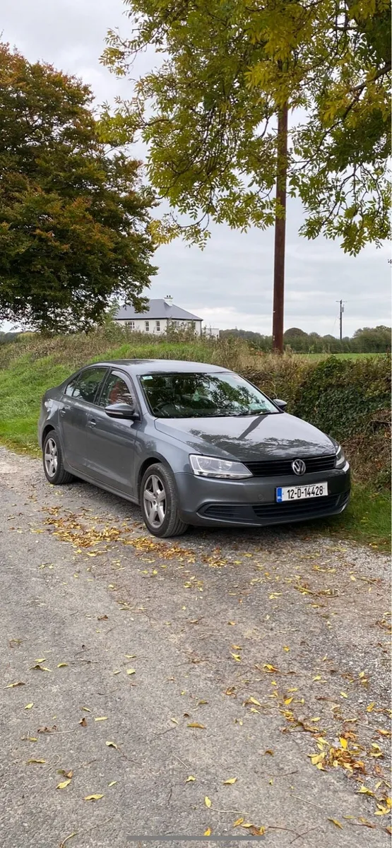 Volkswagen Jetta - Image 1