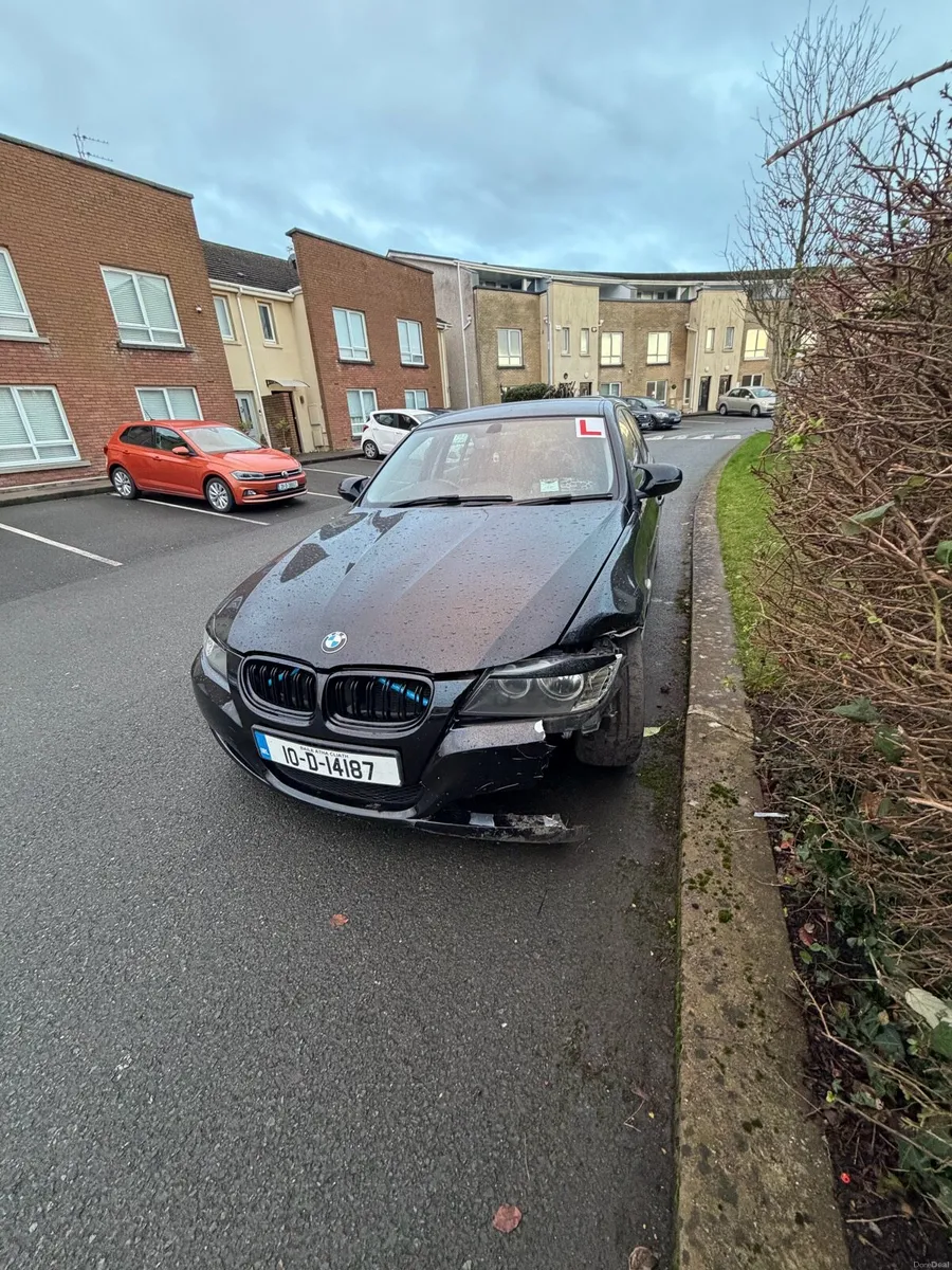 BMW 318i series 3 2010 - Image 3