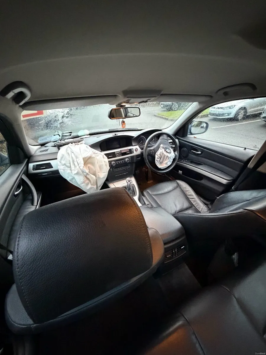 BMW 318i series 3 2010 - Image 4