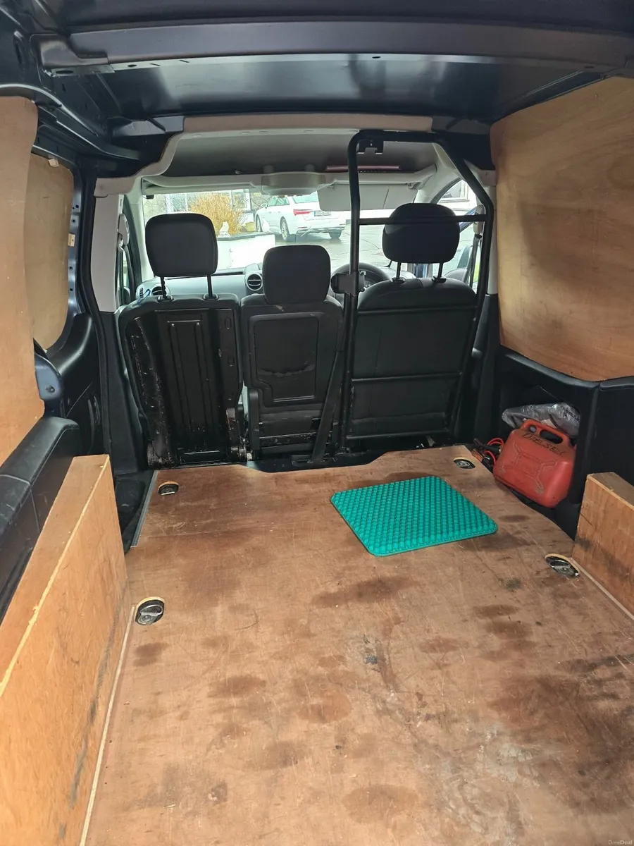 Citroen Berlingo 2012 - Image 3