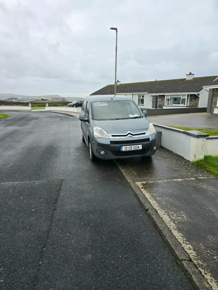 Citroen Berlingo 2012 - Image 1
