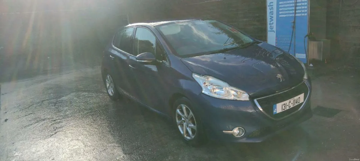 131 Peugeot 208 Hatchback for sale - Image 3
