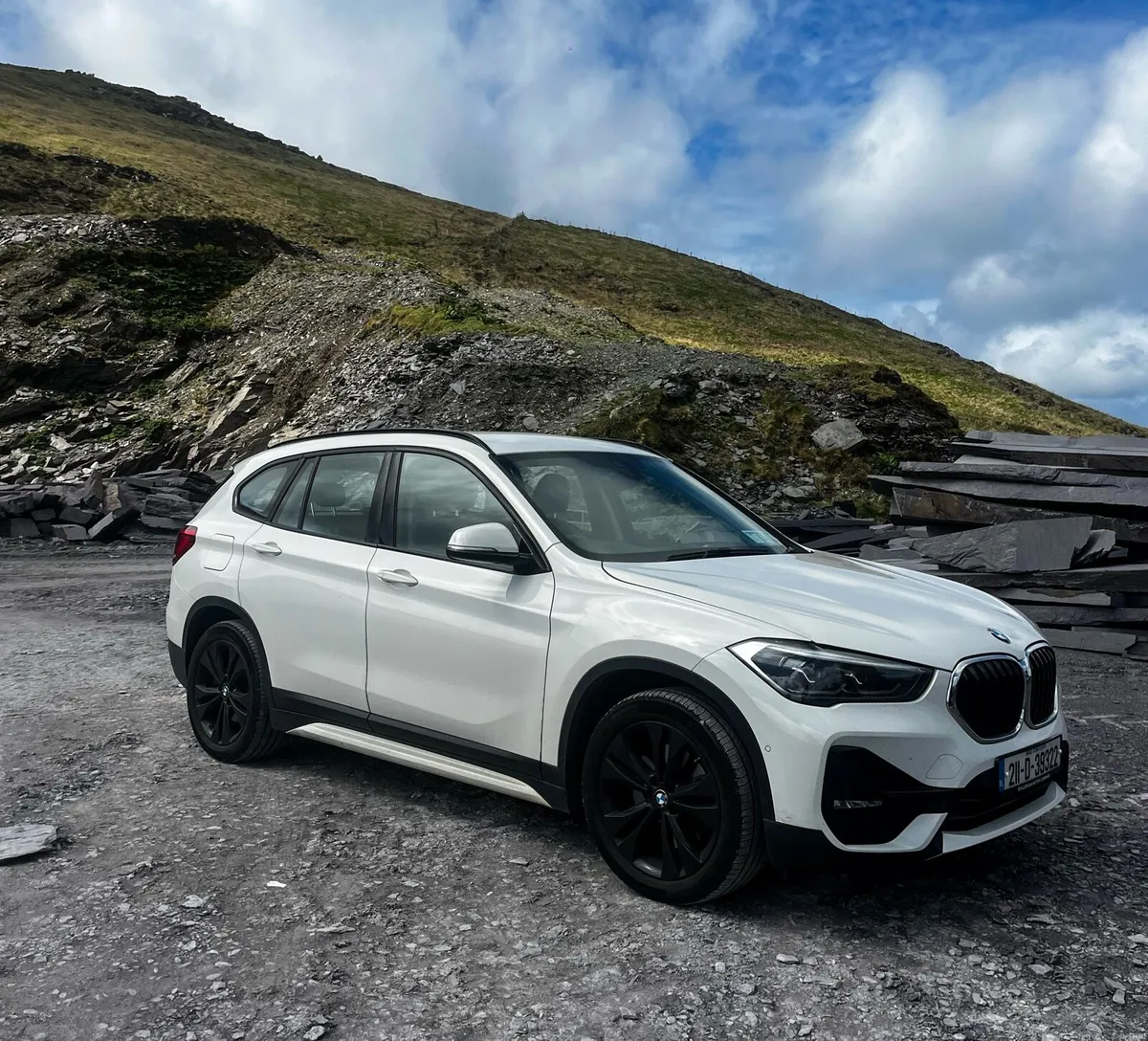 BMW X1 xDrive 25E Sport Auto (PHEV) - Image 1