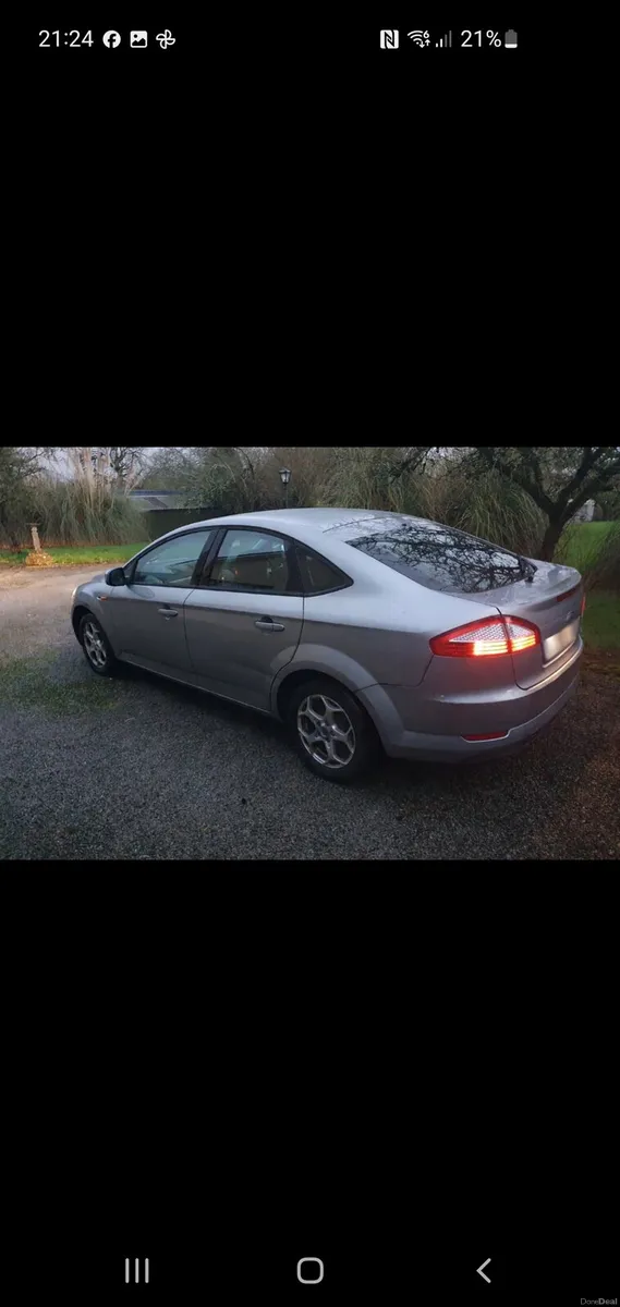 FORD MONDEO 2010 - Image 1