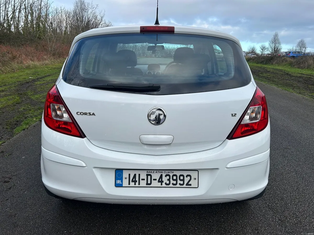 Vauxhall Corsa Excite 2014 - Image 3