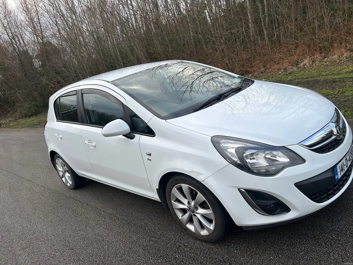 Vauxhall Corsa Excite 2014 - Image 4