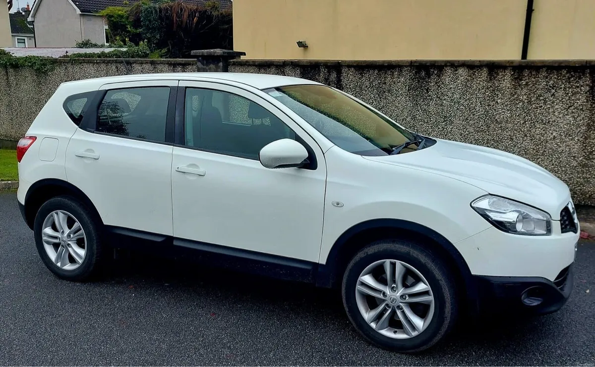 Nissan Qashqui - Image 1