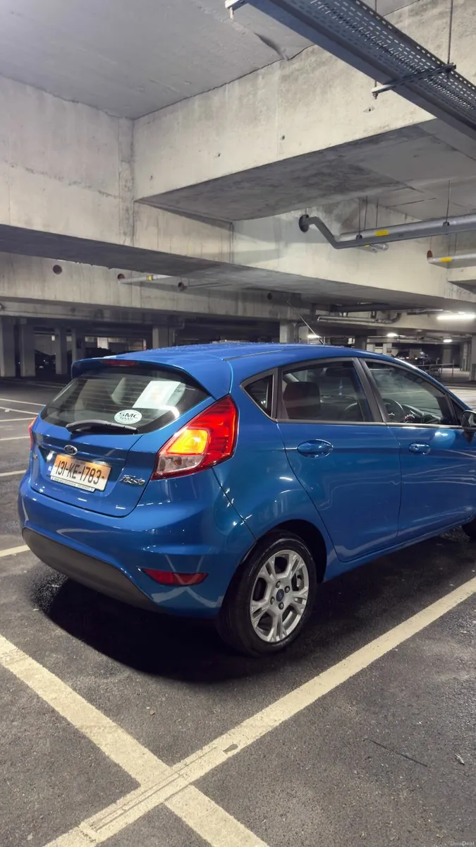 Ford Fiesta 2013 - Image 4