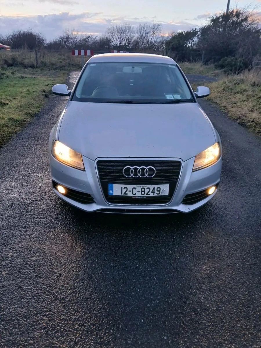 AUDI A3 SLINE NCT 9/26 - Image 1