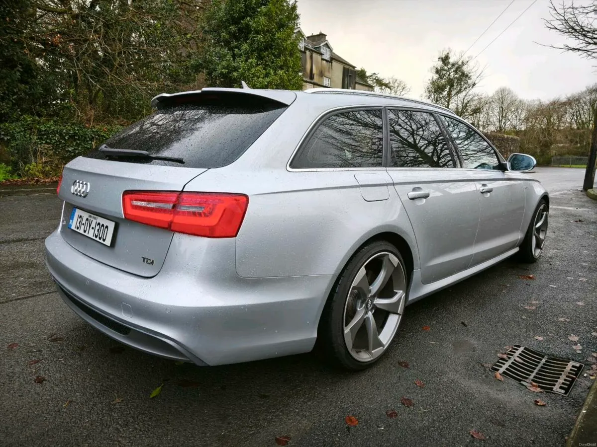 131 Audi A6 2.0TDI S-Line - Image 2
