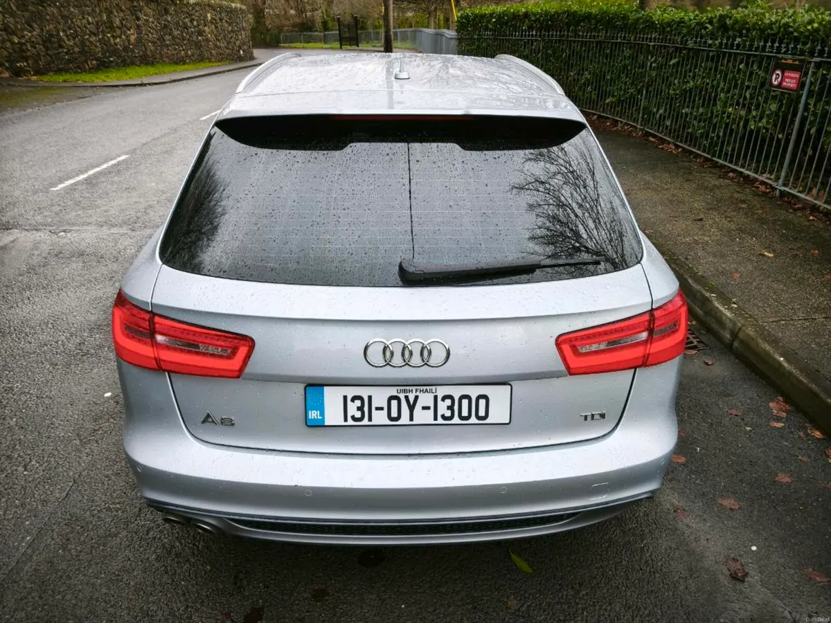 131 Audi A6 2.0TDI S-Line - Image 3