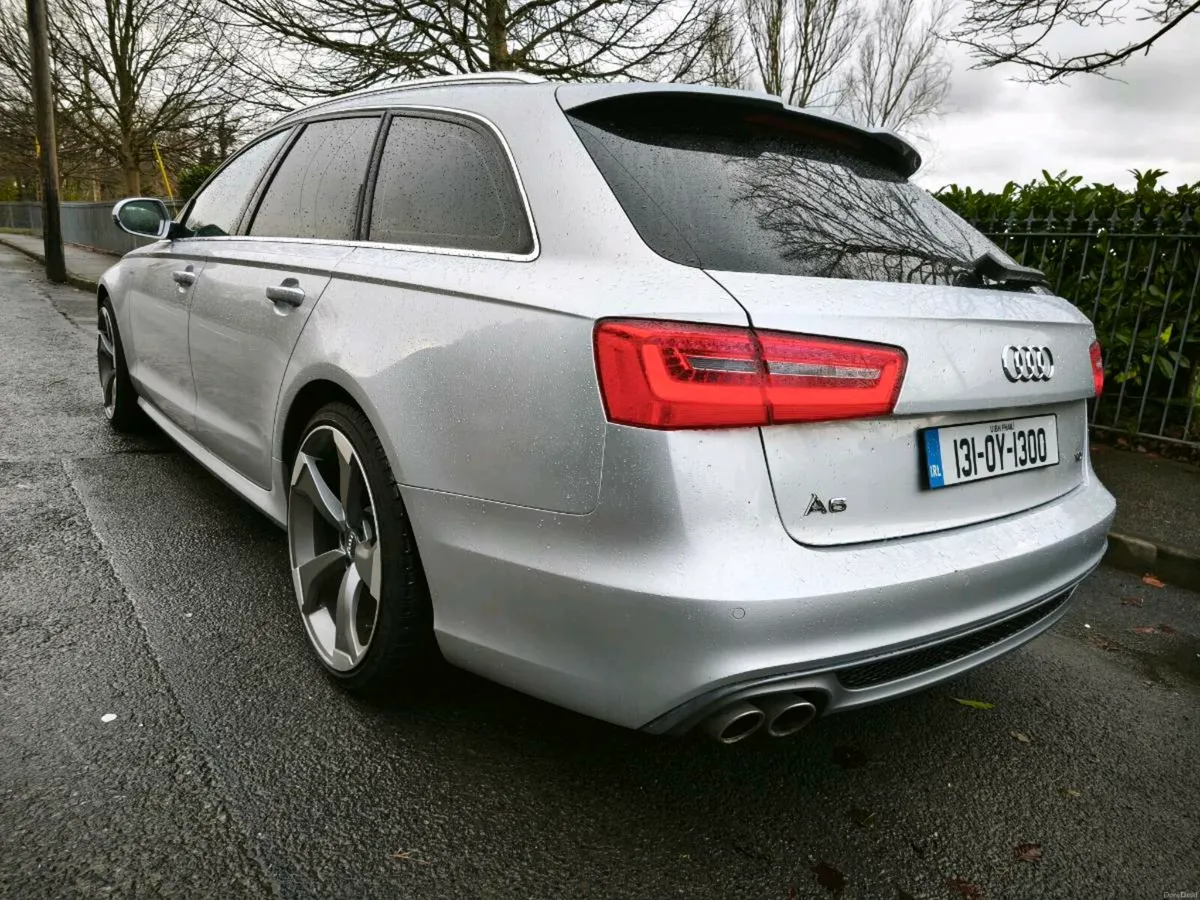 131 Audi A6 2.0TDI S-Line - Image 4