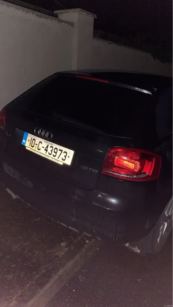 Audi A3 Hatchback 2010 1.9TDI - Image 2