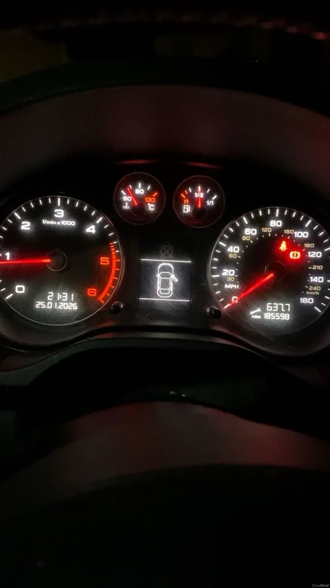 Audi A3 Hatchback 2010 1.9TDI - Image 4