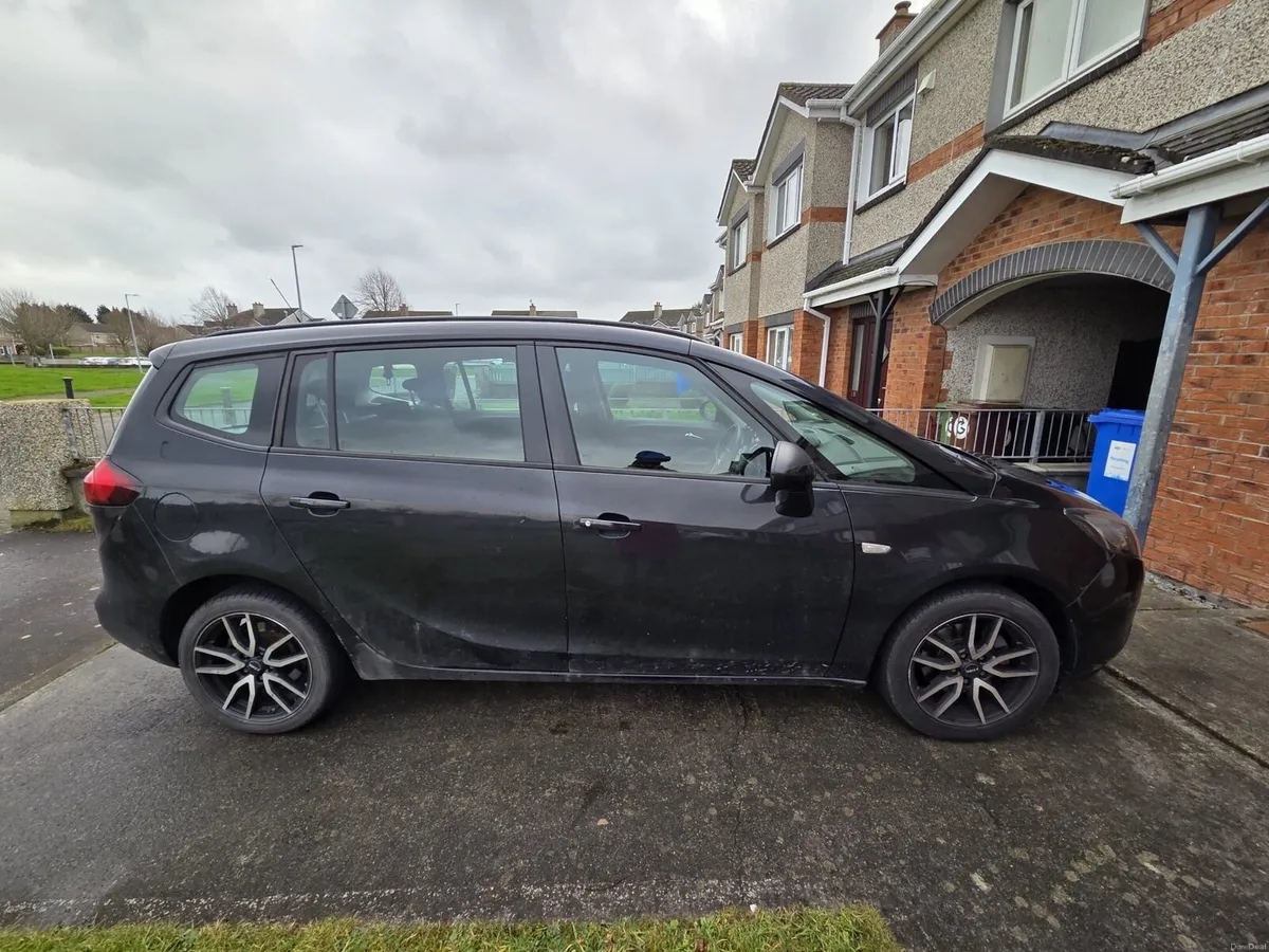 Opel zafira - Image 2