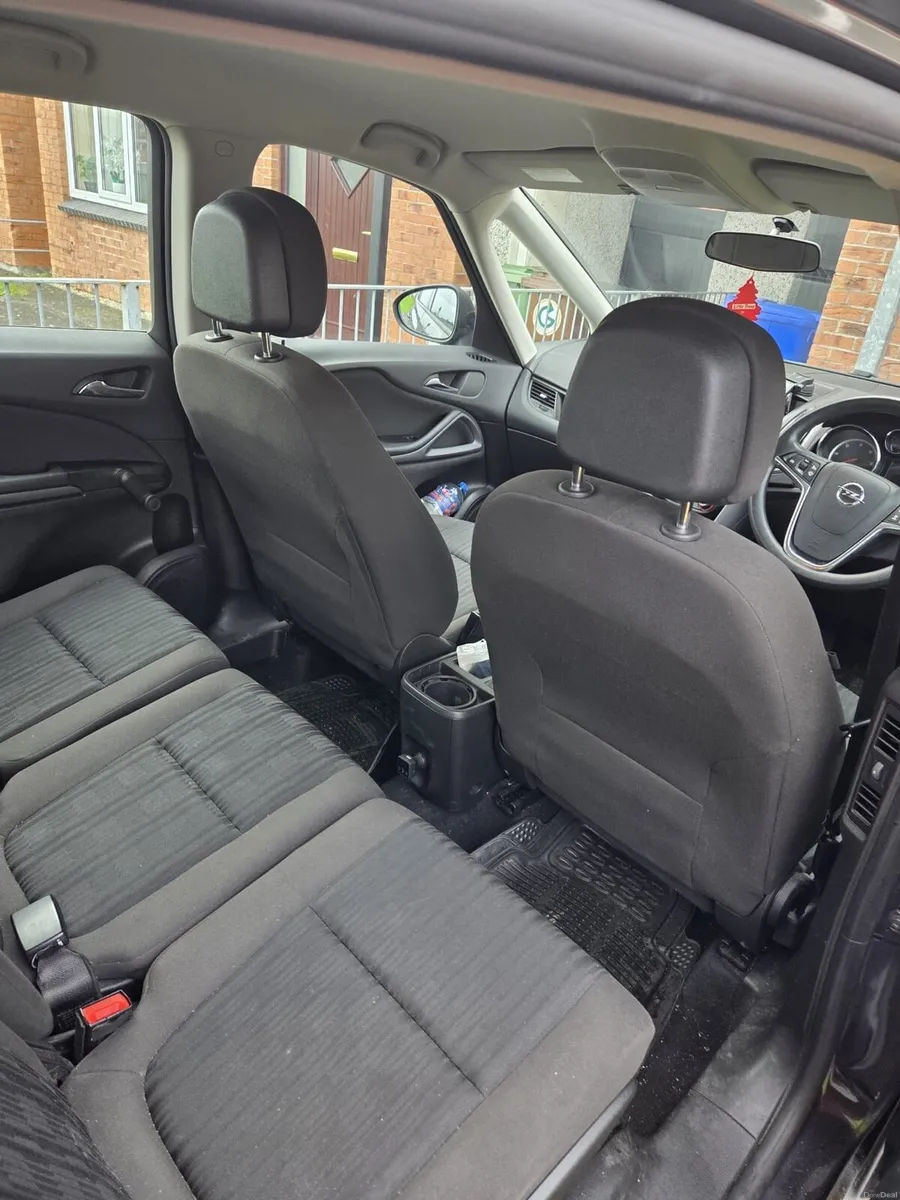Opel zafira - Image 4