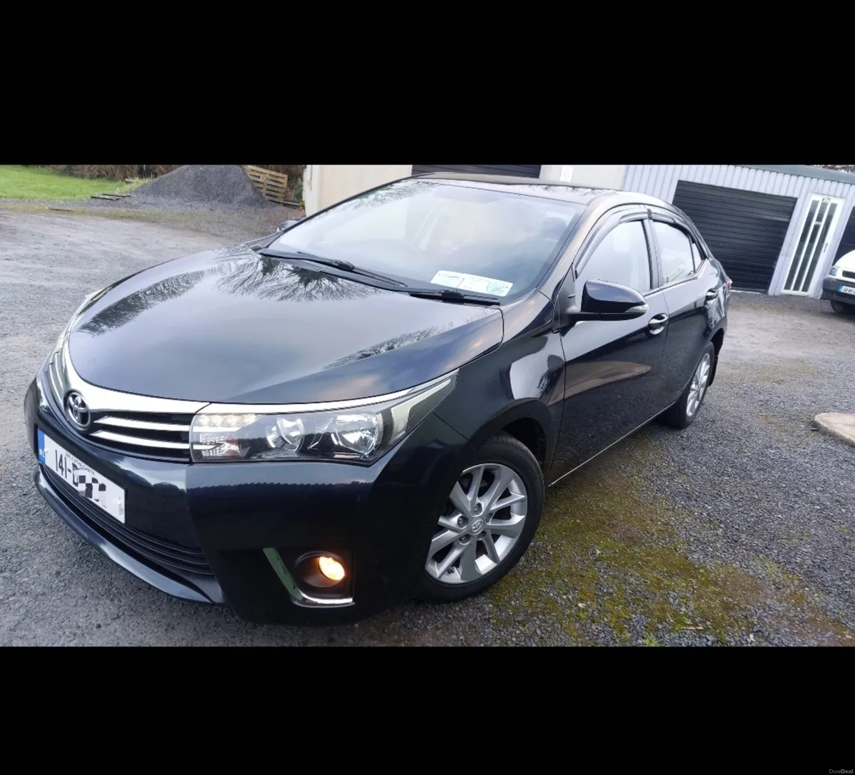 Toyota Corolla1.4d4d.New nct - Image 1