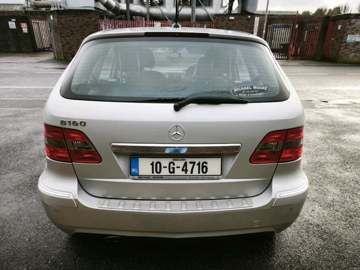 2010 Mercedes B160 LOW MILAGE - Image 4
