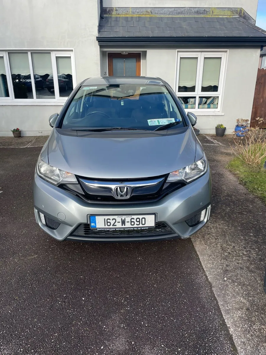 Honda Jazz - Image 2