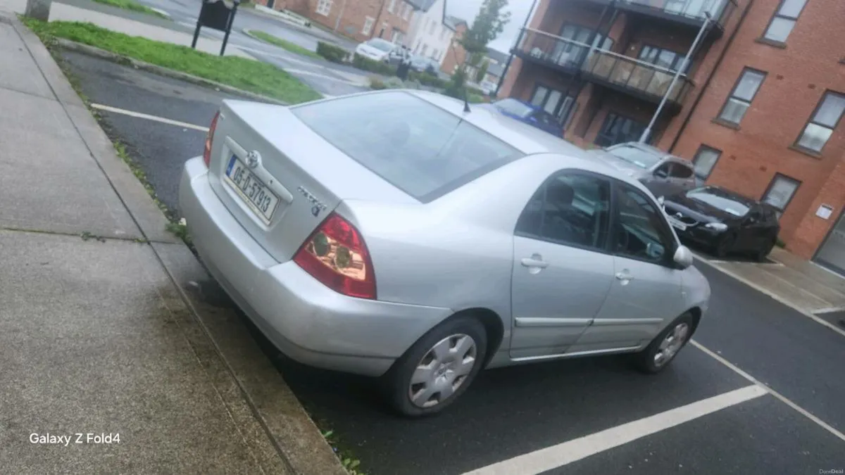 Toyota Corolla - Image 4