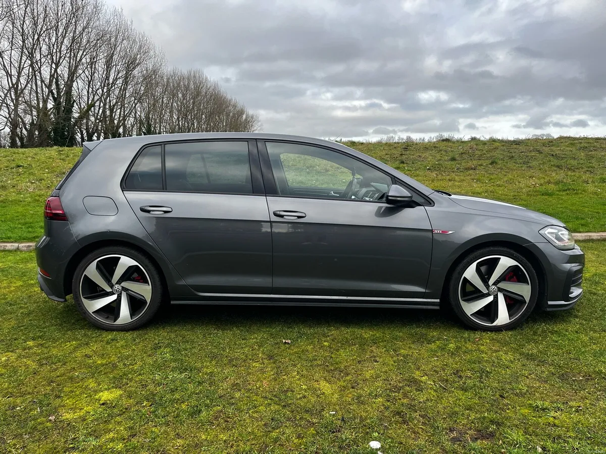Golf GTi 245bhp DSG MK 7.5 - Irish Car From New - Image 2