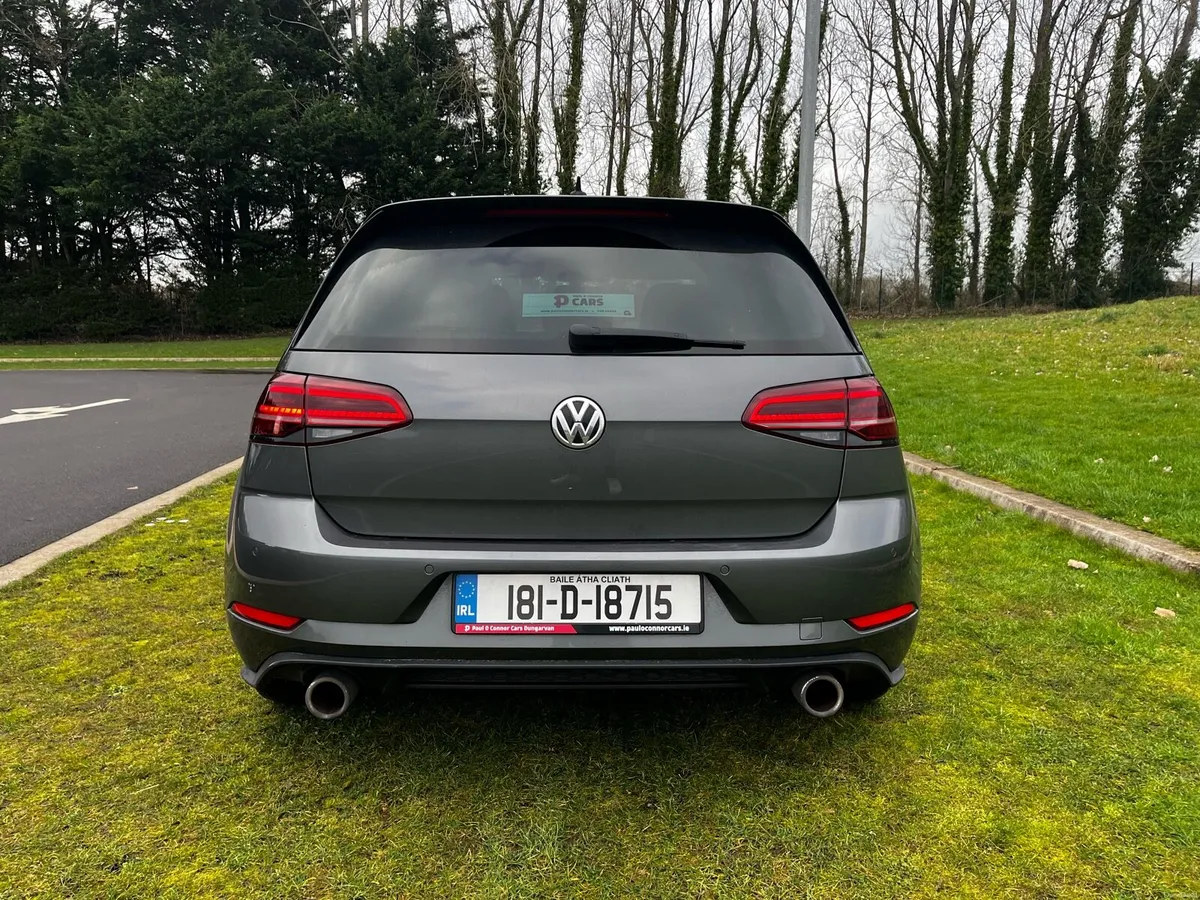 Golf GTi 245bhp DSG MK 7.5 - Irish Car From New - Image 3