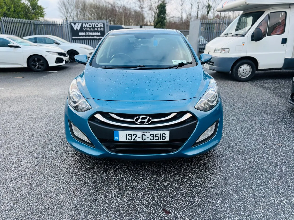 Hyundai i30 2013 Automatic - Image 2