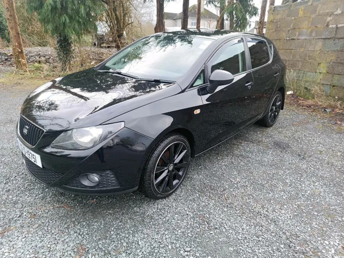 1.2tdi Ibiza long tax and NCT - Image 2