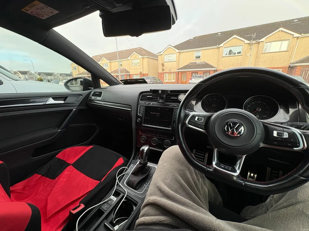 Volkswagen Golf GTI 2016 japanese import - Image 4