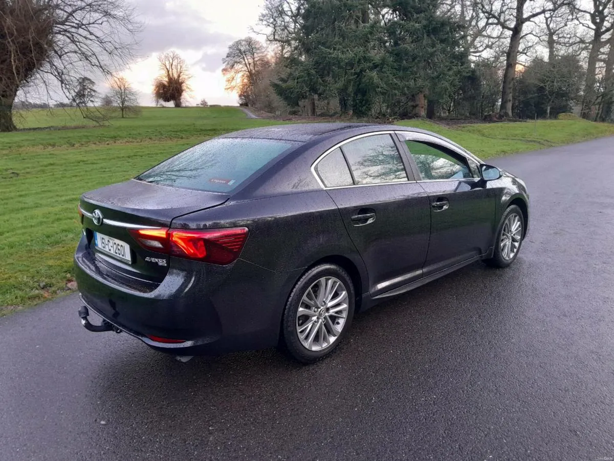 💥2015 Toyota Avensis 1.6D Nct 01/27💥€4950 - Image 2