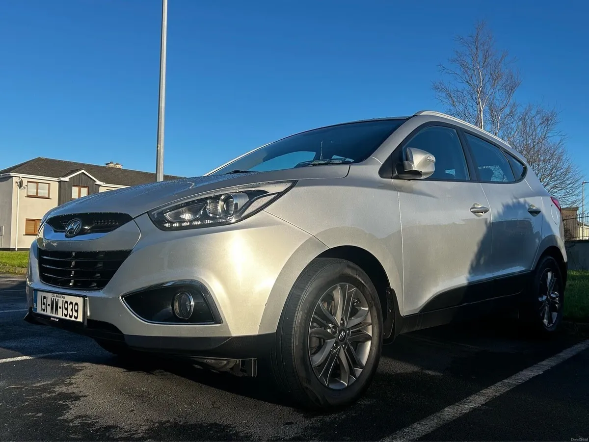 Hyundai ix35, High Specs, Spotless, NCT 08/26 - Image 4