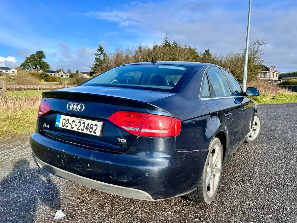 Audi A4 SE - Image 3