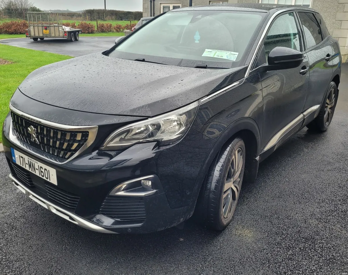 Peugeot 3008 2017 - Image 3