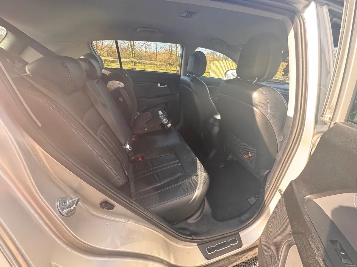 Kia Sportage 2015 - Image 3