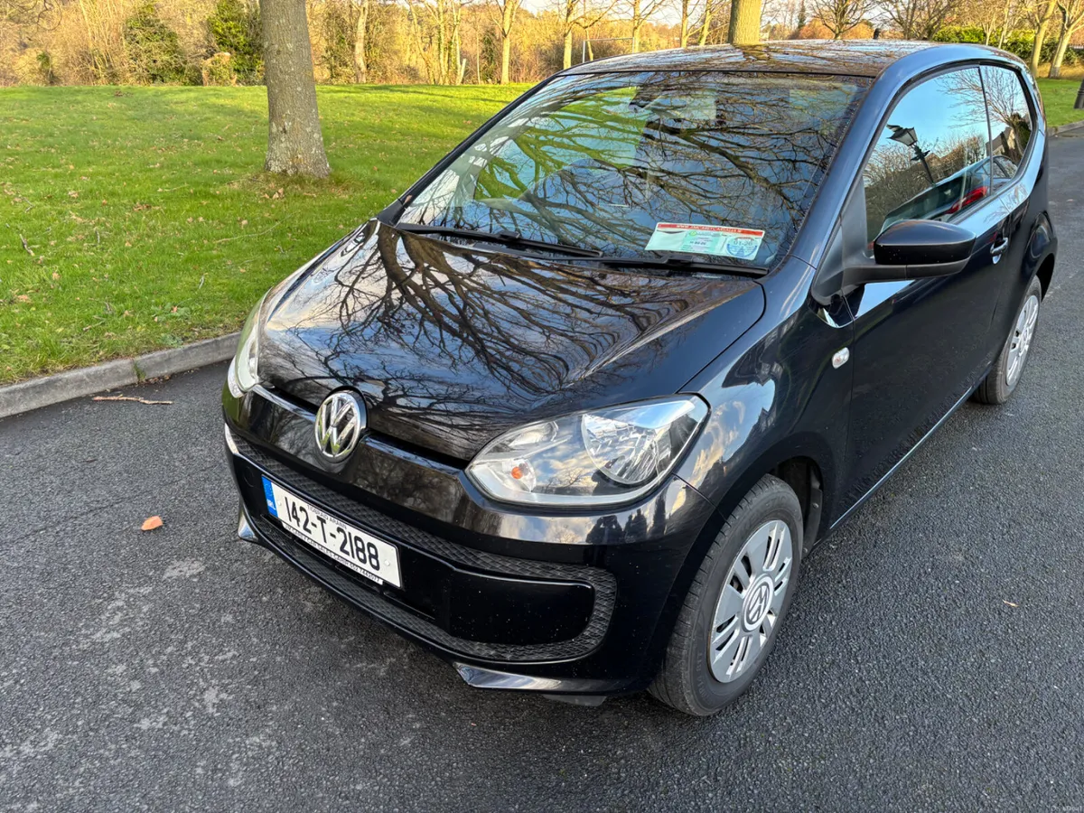 VOLKSWAGEN UP! AUTOMATIC 2014 NCT FEB 27 SPOTLESS - Image 3