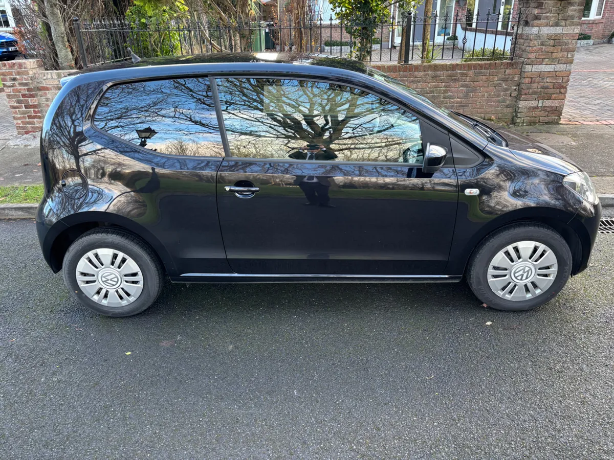 VOLKSWAGEN UP! AUTOMATIC 2014 NCT FEB 27 SPOTLESS - Image 1