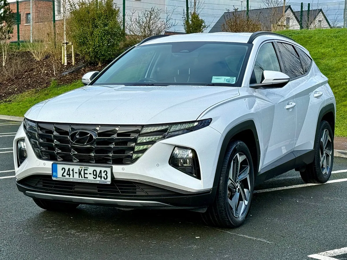 235 BHP Automatic self charging Hybrid - Image 2