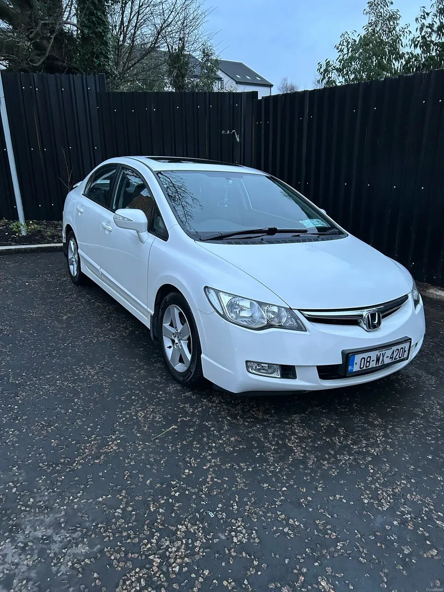 Honda civic 1.8 SE-S - Image 2