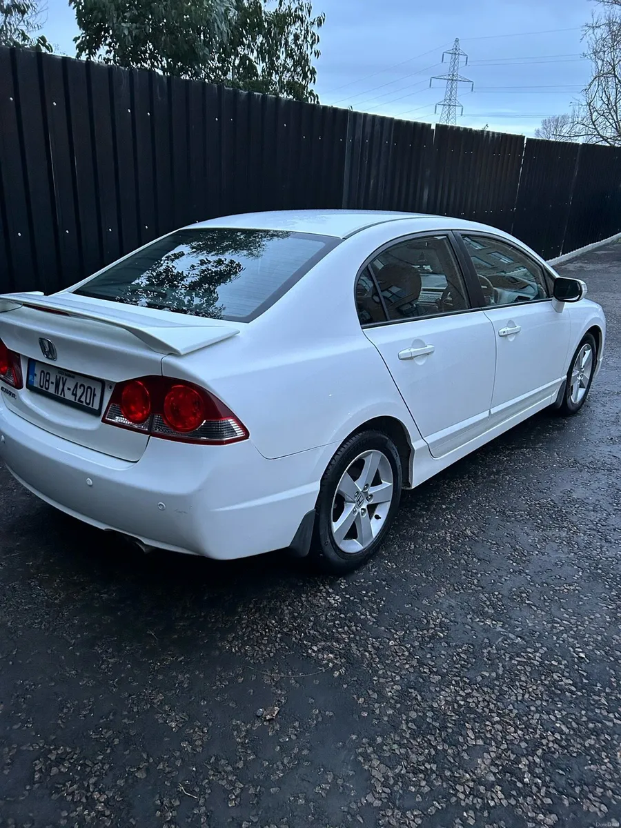 Honda civic 1.8 SE-S - Image 3