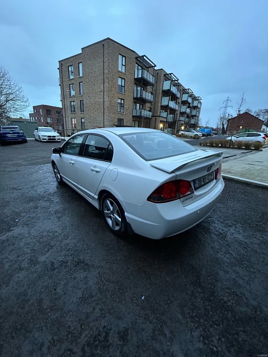 Honda civic 1.8 SE-S - Image 4