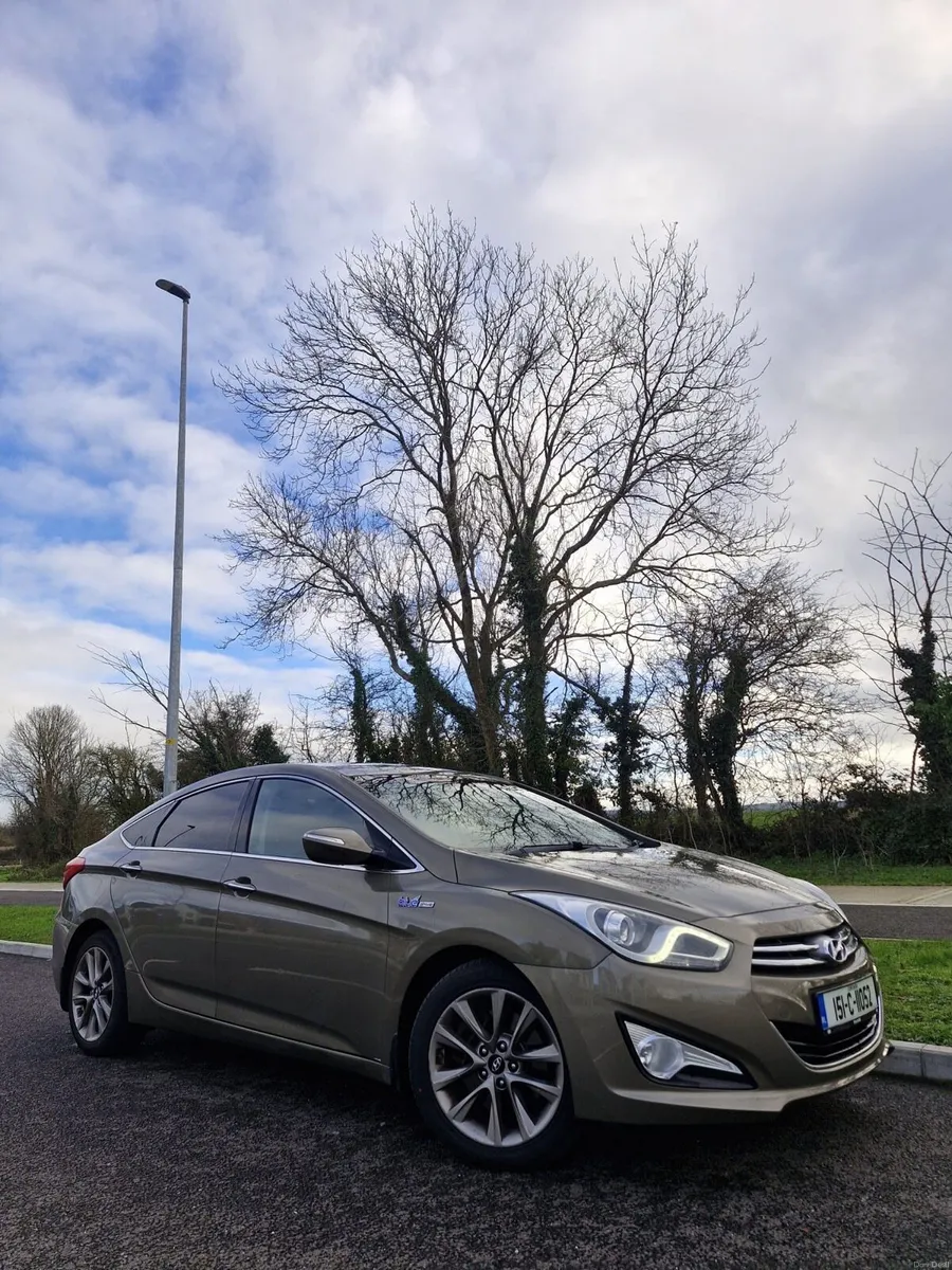 Hyundai i40 2015 lovely condition - Image 3