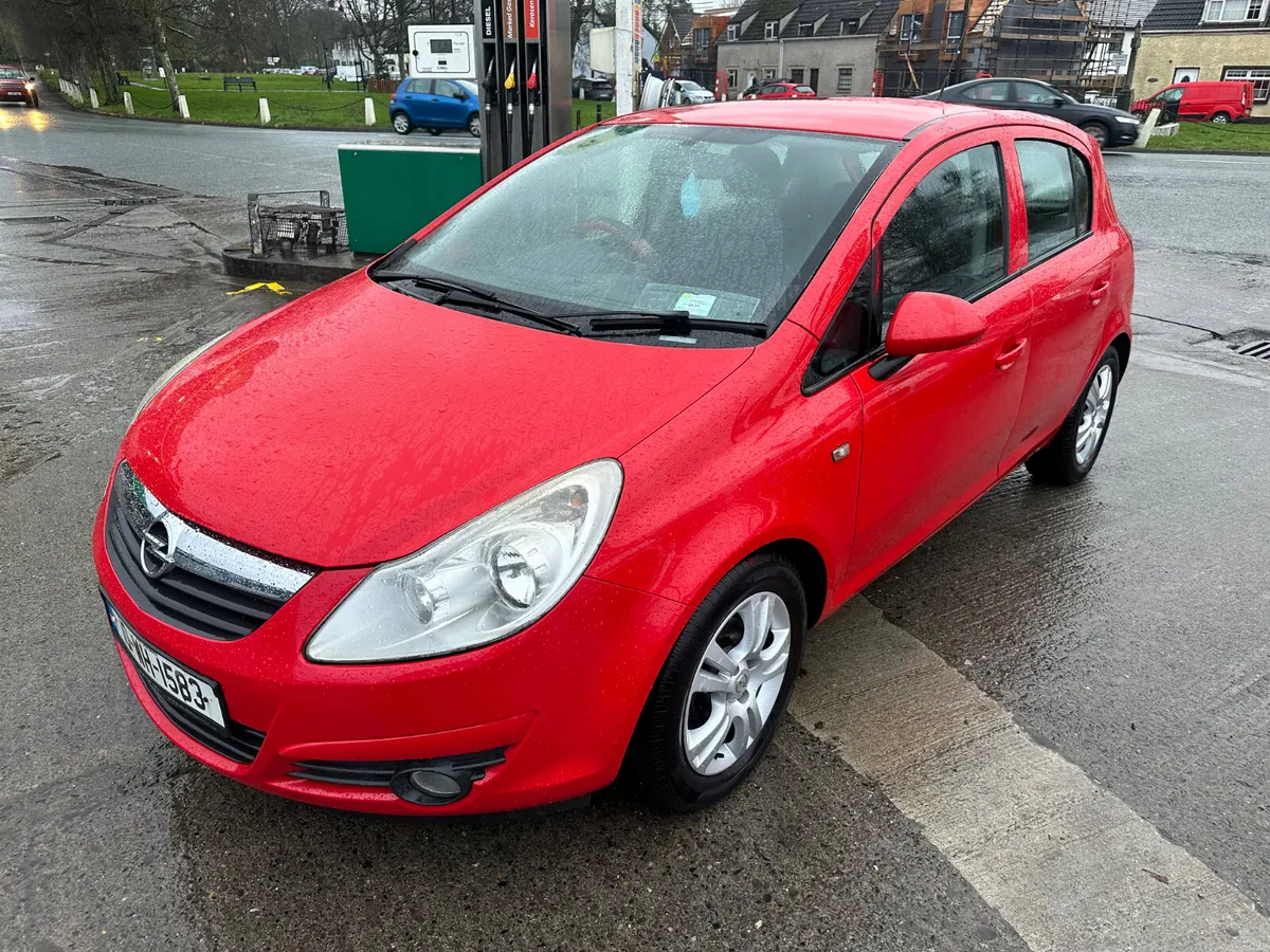 Opel Corsa 2010 1.3 CDTI SC 75PS ECOFLEX - Image 1