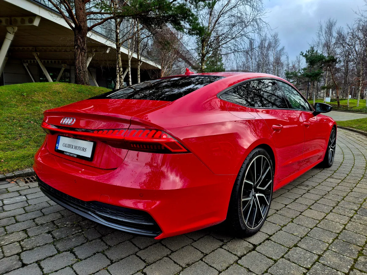 Audi A7 Sline 3.0Tdi Quattro Black Edition Pack - Image 3